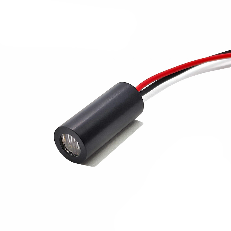 635nm 5mW rode lijnlasermodule - Industrial Laser Line recensie en prijs