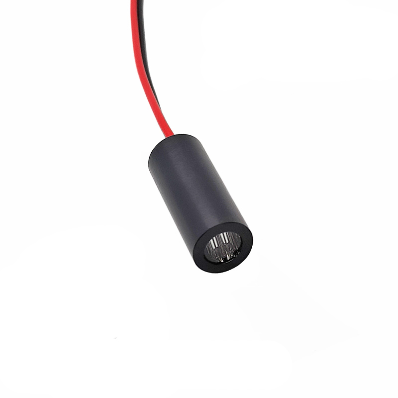 635nm 5mW rode lijnlasermodule - Industrial Laser Line recensie en prijs