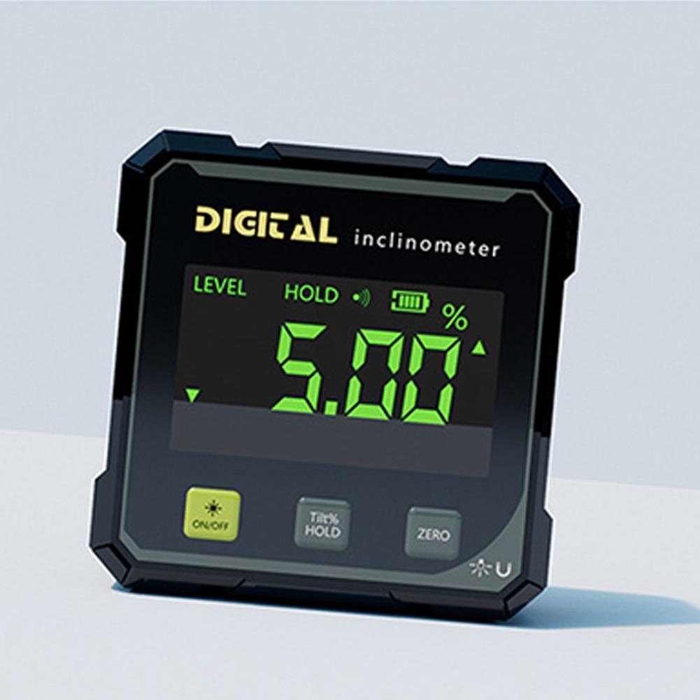 360 °   Digitale inclinometer  - Industrial Laser Line Generator recensie en prijs