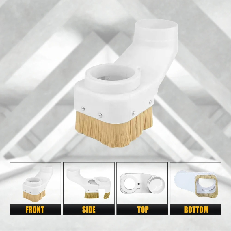 Stof Schoen Cover Cleaner Voor - Dust Shoe Cnc recensie en prijs
