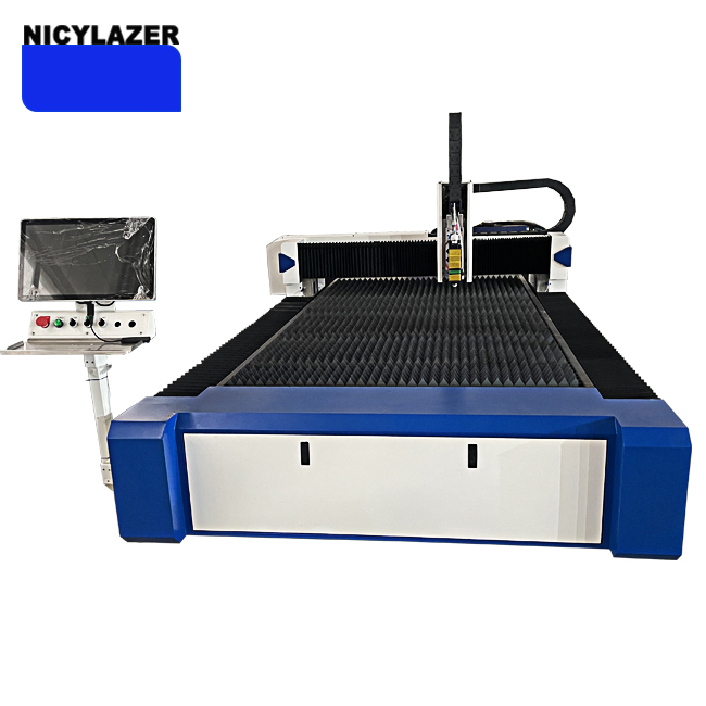 3000W Fiber Laser Snijmachine  - Industrial Laser Metal Cutter recensie en prijs