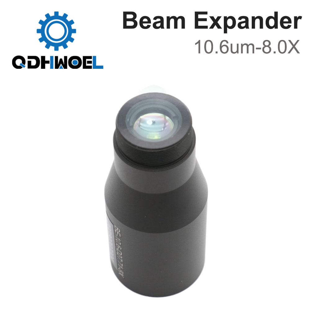 CO2-laser 10600nm laserstraalv - Laser Beam Expander recensie en prijs