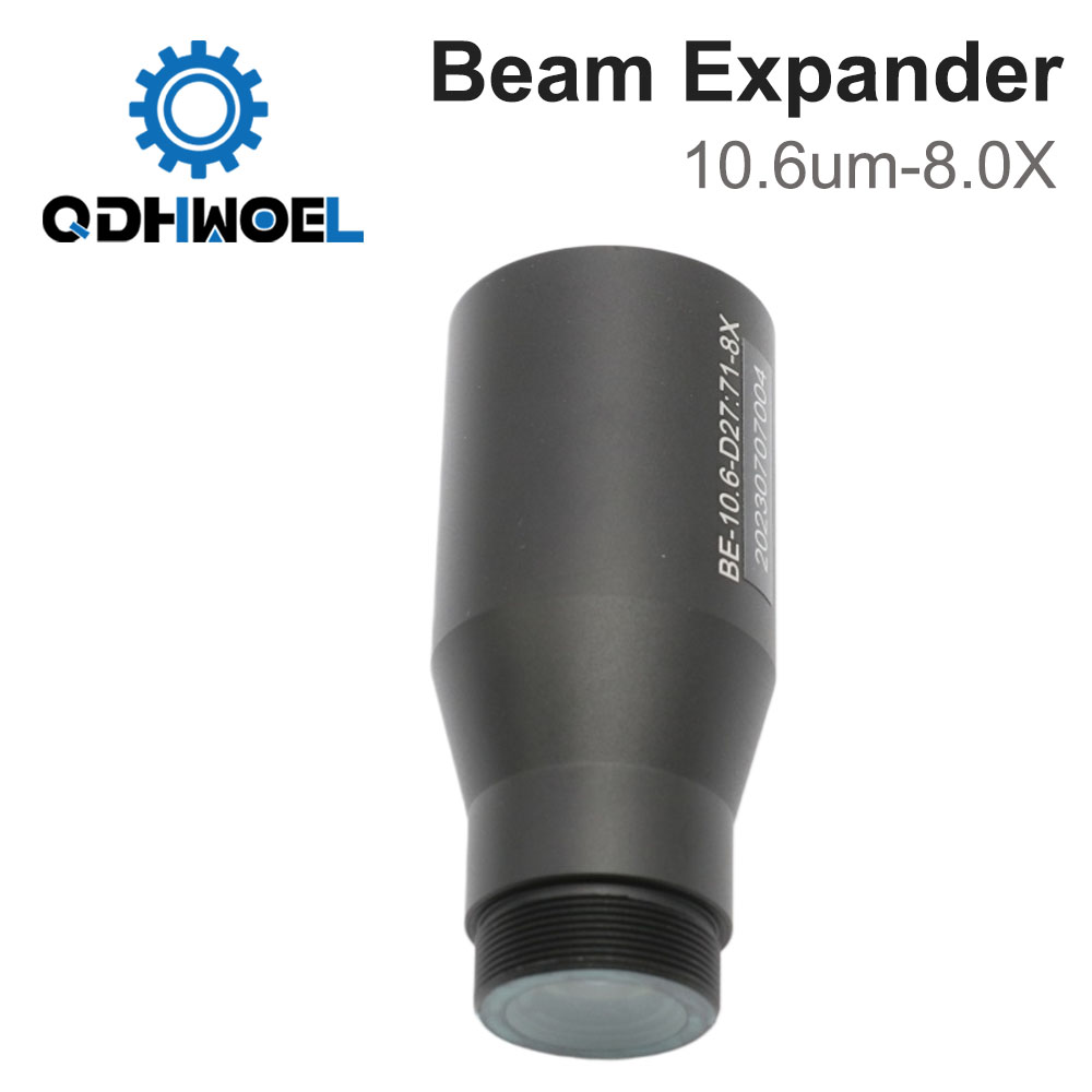 CO2-laser 10600nm laserstraalv - Laser Beam Expander recensie en prijs