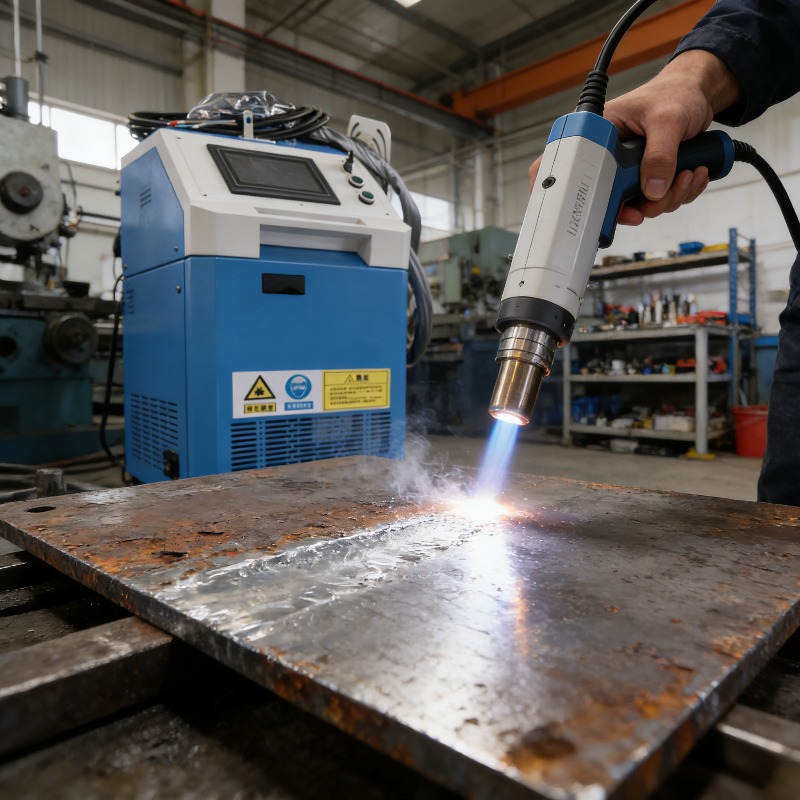 HighPower 3-in-1 Laserreiniger - Industrial Laser Metal Cutter recensie en prijs