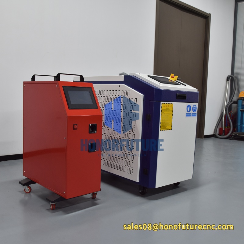 Industriële 1500W BWT Vezellas - Industrial Laser For Cleaning recensie en prijs