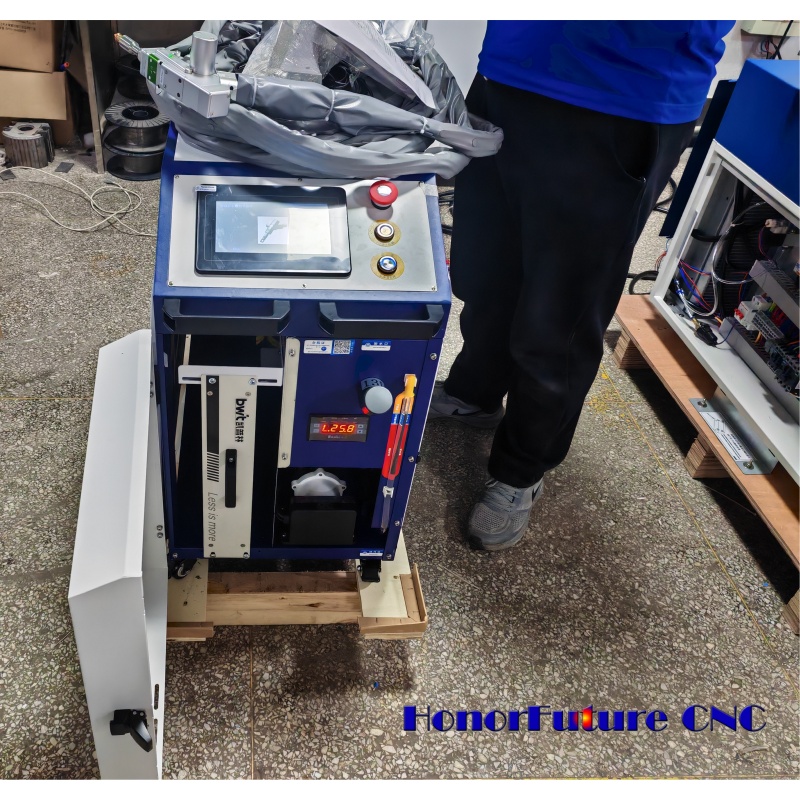 Industriële 1500W BWT Vezellas - Industrial Laser For Cleaning recensie en prijs